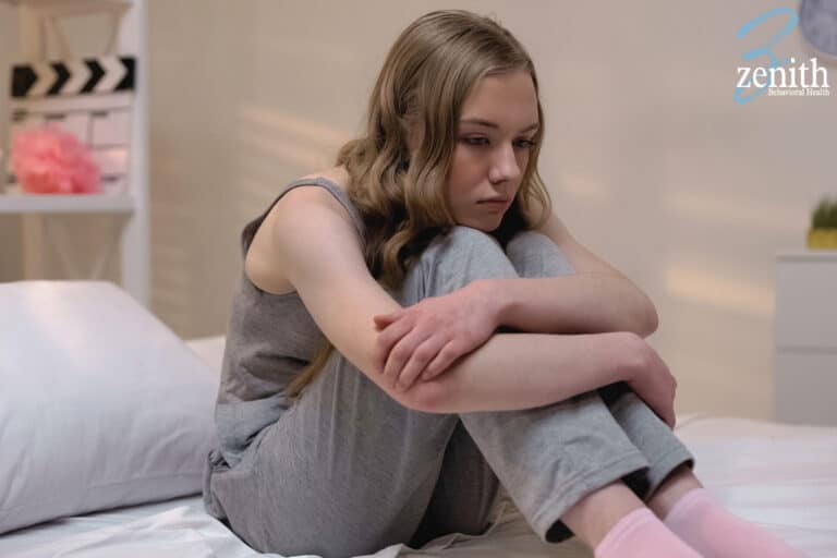 Is my child at risk of having a teen mental health crisis?