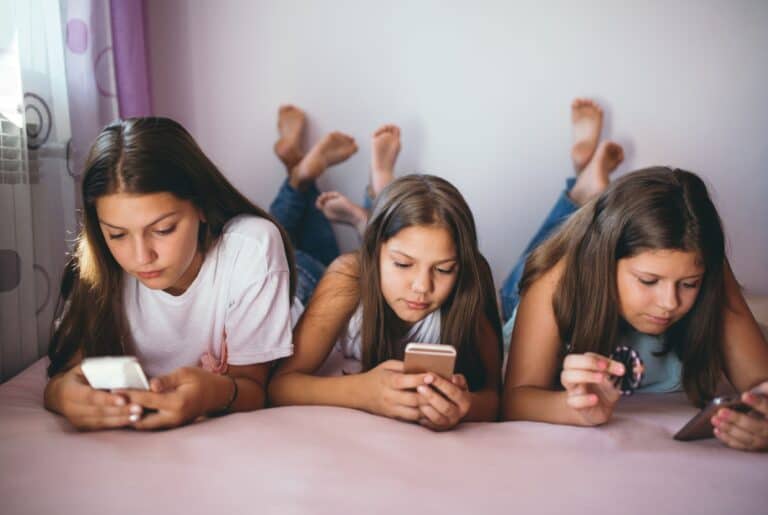 social media and addiction in teens